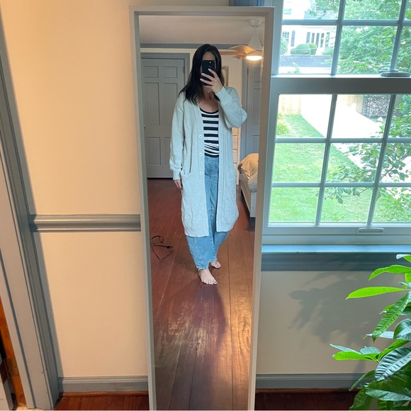 Free People Run To You Duster - Picture 4 of 5